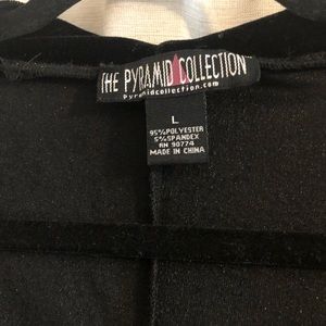 Pyramid Collection jacket